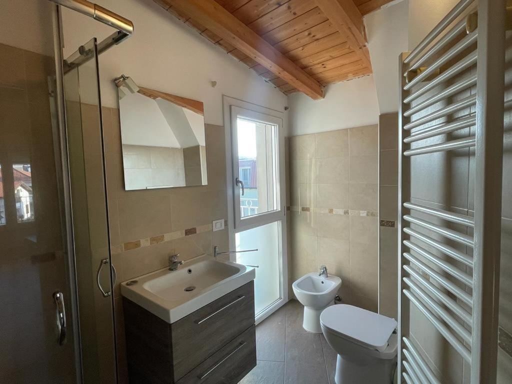 New Downtown Apartment Vigevano Dış mekan fotoğraf